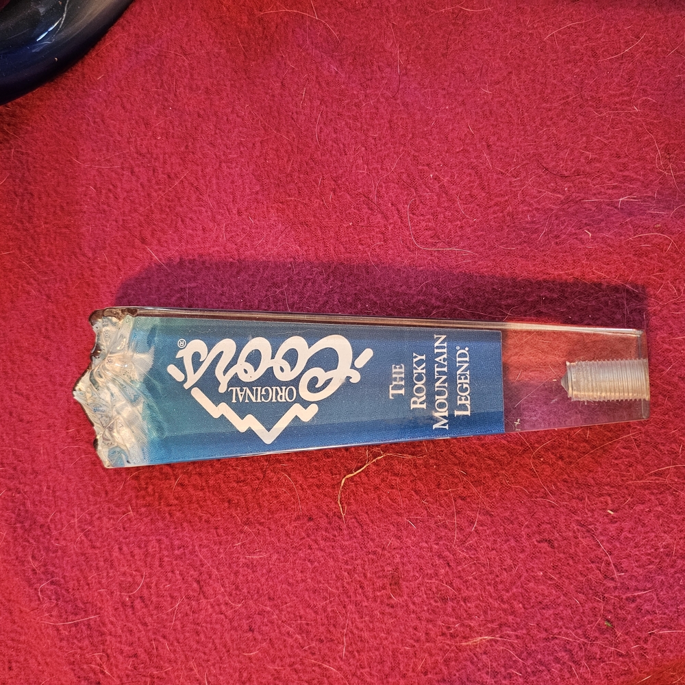 The Rocky Mountain Legend Soap